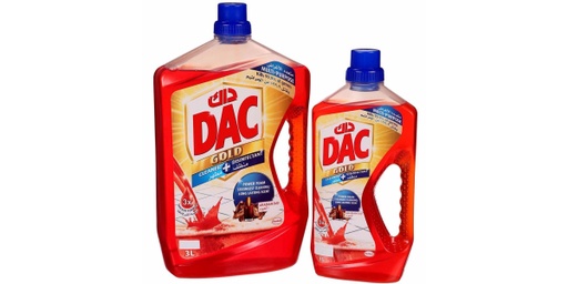 [134334] DAC DISINFECTANT GOLD OUD 3(3LTR+1LTR OUD FREE)