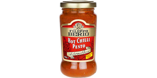 [125531] FILIPPO BERIO HOT CHILLI PESTO 190G
