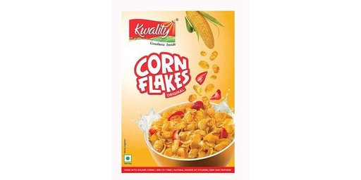 [151031] KWALITY CORN FLAKES ORIGINAL 375G