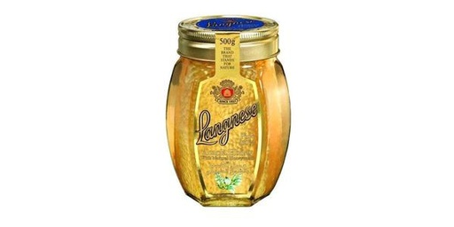 [151438] LANGNESE ACACIA NATRL COMB HONEY 500G