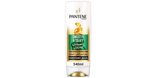 [134500] PANTENE CONDITIONER I SMOOTH SILK 540ML