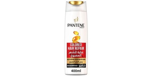 [112127] PANTENE SHAMPOO INTENSIVE REPAIR 400ML