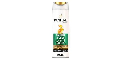 [145331] PANTENE SHAMPOO SMOOTH SILK 600ML+200ML