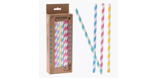 [117820] PAPER STRAWS 50