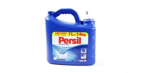 [153829] PERSIL GEL HIGH FOAM 5LT+2LT