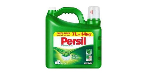 [153830] PERSIL GEL LOW FOAM SPECIAL PRICE 5LT+2LT