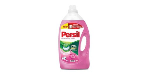 [153841] PERSIL GEL ROSE SPECIAL PRICE 4.8LT