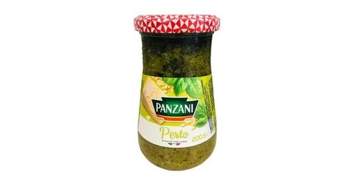 [130988] PANZANI SAUCE PESTO JAR 200G