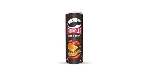 [113526] PRINGLES HOT AND SPICY  165G