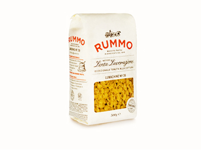 [154592] RUMMO LUMACHINE PASTA NO.39 500G