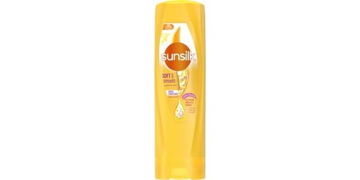 [127663] SUNSILK CONDITIONER SOFT  & SMOOTH 350ML