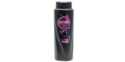 [127747] SUNSILK SHAMPOO BLACK SHINE 700ML