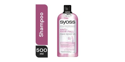[132077] SYOSS SHAMPOO ANTI HAIRFALL 500ML