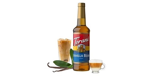 [150346] TORANI SALTED CARAMEL SYRUP 750ML