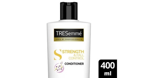 [134258] TRESEMME CONDITIONER STRENGTH-E BIOTIN 400ML