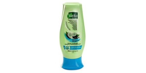 [130036] VATIKA CONDITIONER VOLUME & THICKNESS 400ML