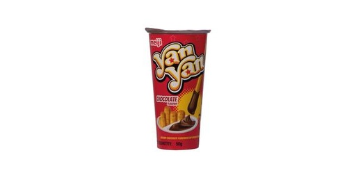 [125822] YAN YAN CHOCO 50G