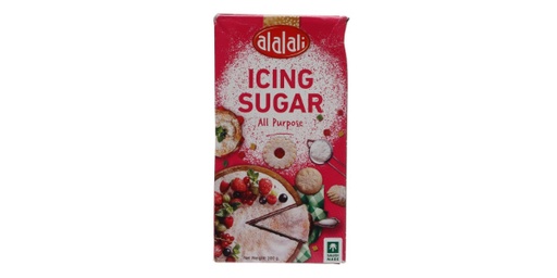 [114047] AL ALALI ICING SUGAR 300G