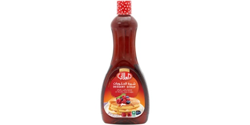 [154207] AL ALALI PANCAKE & DESSERT SYRUP 715ML