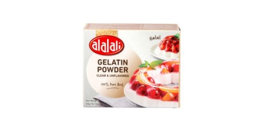 [132381] AL ALALI GELATIN UNFLAVORED 50G