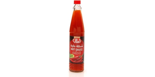 [113081] AL ALALI HOT SAUCE 88 ML