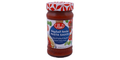 [124198] Al Alali Pasta Sauce 320 Gm