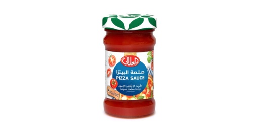 [114211] Al Alali Pizza Sauce 320 Gm