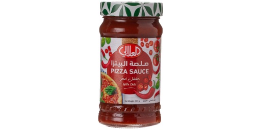 [114212] Al Alali Pizza Sauce- Chili 320G