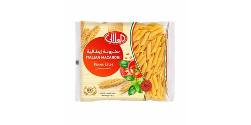 [114228] AL ALALI MACARONI NO:99 PENNE LISCE 450G