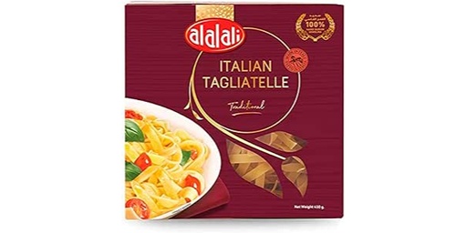 [124239] AL ALALI PASTA TAGLIATELLE 450G