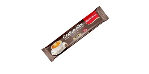 [133340] GOLD CHOICE 3 IN 1 COFFEE MIX 20G