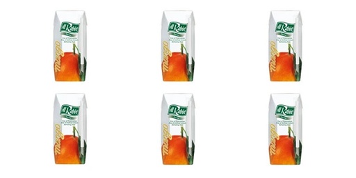 [113466] ALRABIE MANGO JUICE PRISMA 6X330ML