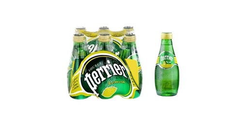 [122659] PERRIER SPARLING WATER REGULAR 6X200ML