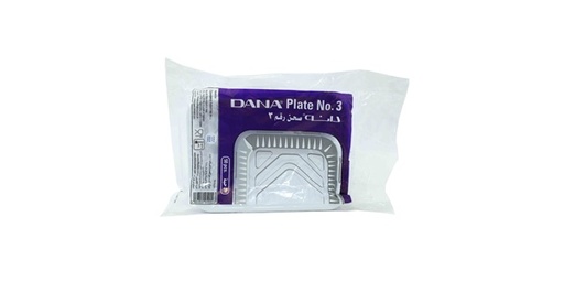 [119281] DANA PLASTIC PLATE NO-3 20/50S
