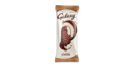 [153670] GALAXY ALMOND ICE CREAM STICK 58 G