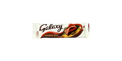 [120073] GALAXY MILK CHOCOLATE BAR, 36G