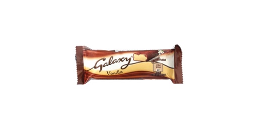 [110474] GALAXY VANILLA ICE CREAM BAR 60ML