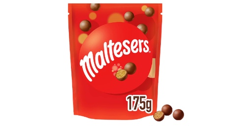 [113749] MALTESERS CHOCOLATE BAG, 175G