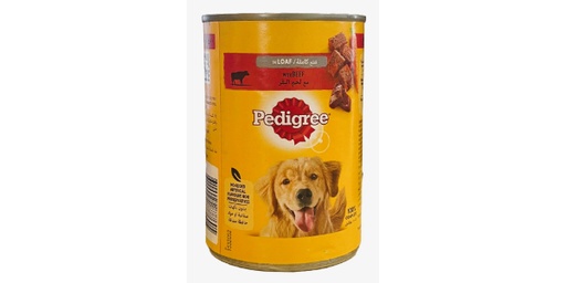 [113280] PEDIGREE ORIGINAL CHUNKS 400 G