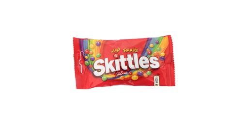 [120005] SKITTLES ORIGINAL 38G