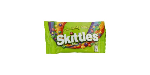 [120006] SKITTLES SOUR 38G
