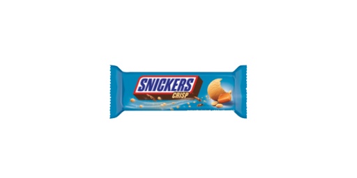 SNICKERS CRISP ICE CREAM BAR 34.5 G