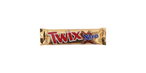 [120090] TWIX TWIN EXTRA CHOCOLATE BAR, 75G
