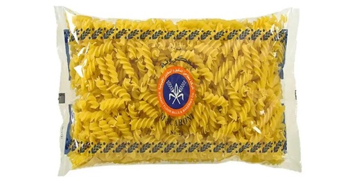 [148683] KUWAIT FLOUR MILLS MACARONI NO. 20, 500GM