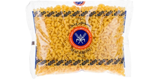 KUWAIT FLOUR MILLS MACARONI NO. 23, 500GM