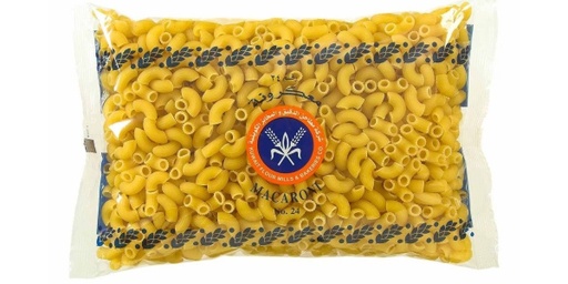 [148682] KUWAIT FLOUR MILLS MACARONI NO. 24, 500GM