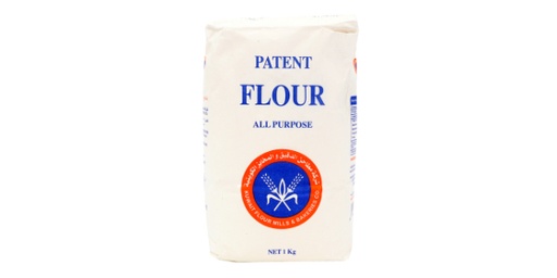 [114049] KUWAIT FLOUR MILLS ALL PURPOSE FLOUR 1KG