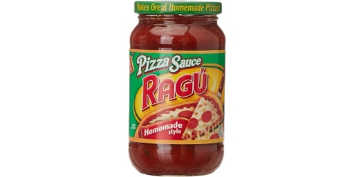 [102137] RAGU PIZZA SAUCE, 396G