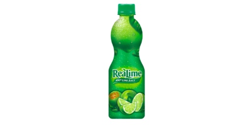 [124295] REALEMON LIME JUICE, 250ML