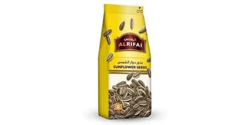 [143604] AL RIFAI SUNFLOWER SEEDS, 125G